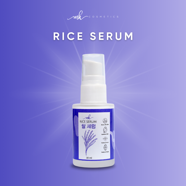 Rice Serum