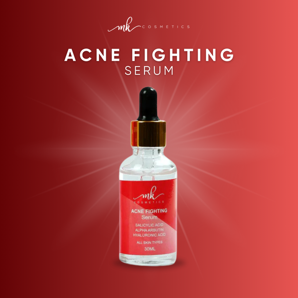 Acne Fighting Serum – 30 ML