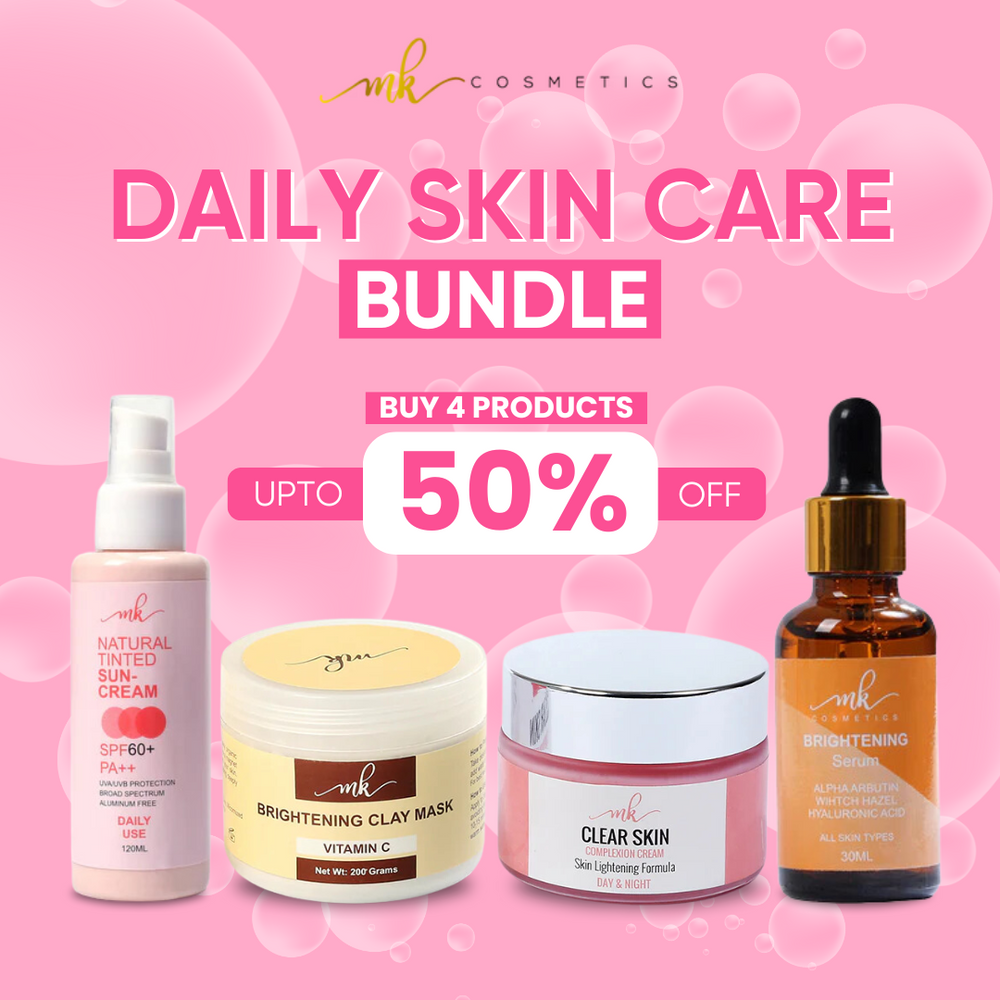 Skincare deals bundle